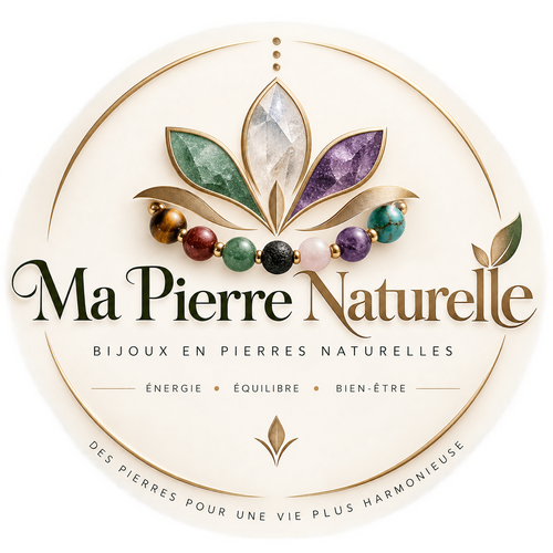 Ma Pierre Naturelle — bijoux en pierres naturelles